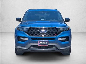 Used 2021 Ford Explorer ST w/ Equipment Group 401A AWD/4WD video 2
