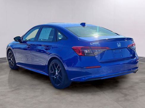 Certified 2024 Honda Civic Sport image 6