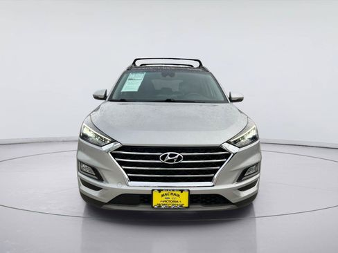 Used 2020 Hyundai Tucson Ultimate AWD/4WD image 7