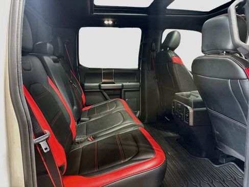 Used 2018 Ford F150 Lariat w/ Equipment Group 502A Luxury AWD/4WD image 22