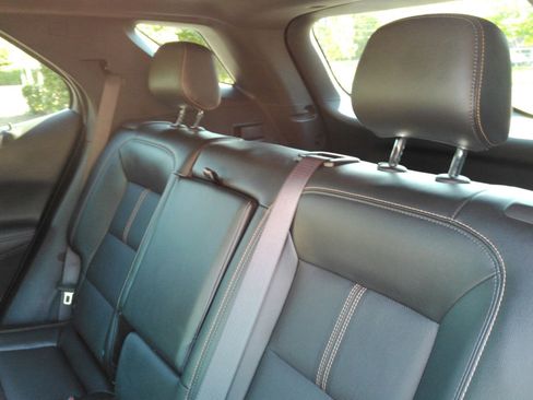 Certified 2024 Chevrolet Equinox Premier AWD/4WD image 14