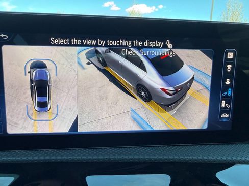 Used 2024 Mercedes-Benz CLA 45 AMG 4MATIC image 46