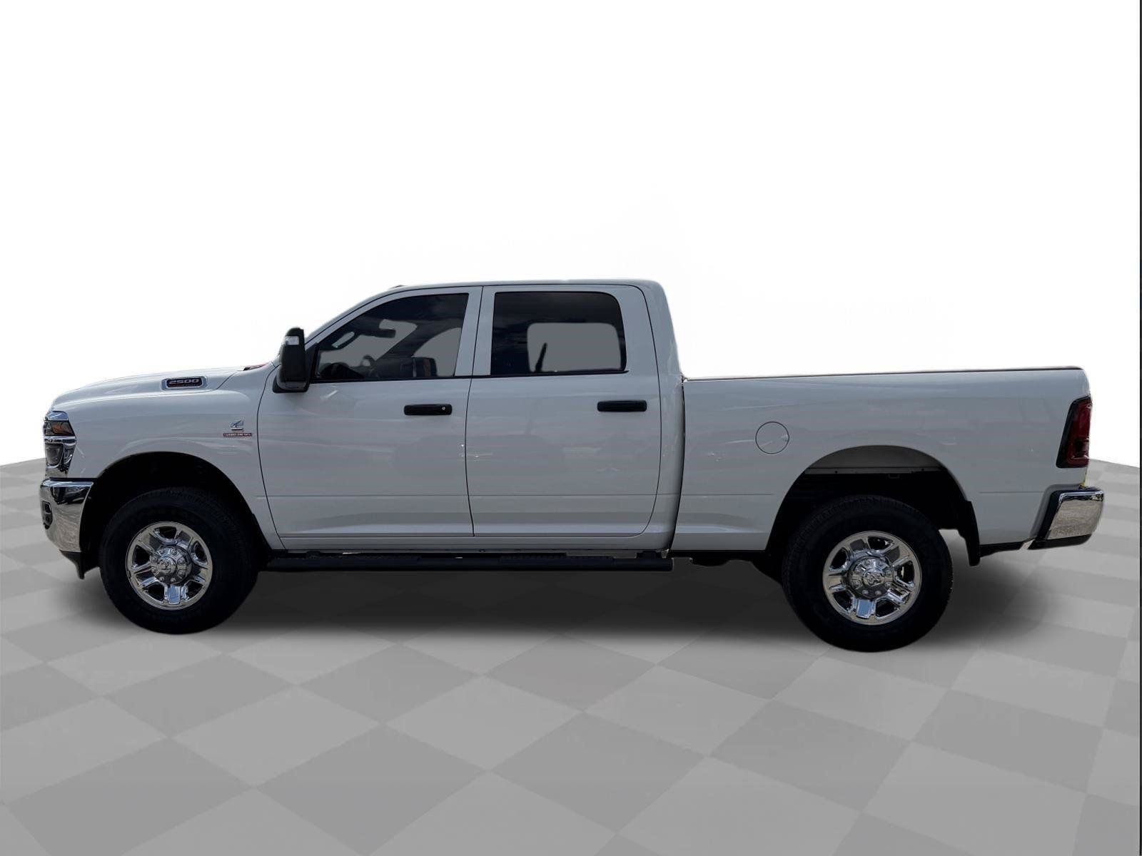 Used 2025 RAM 2500 Tradesman AWD/4WD image 2