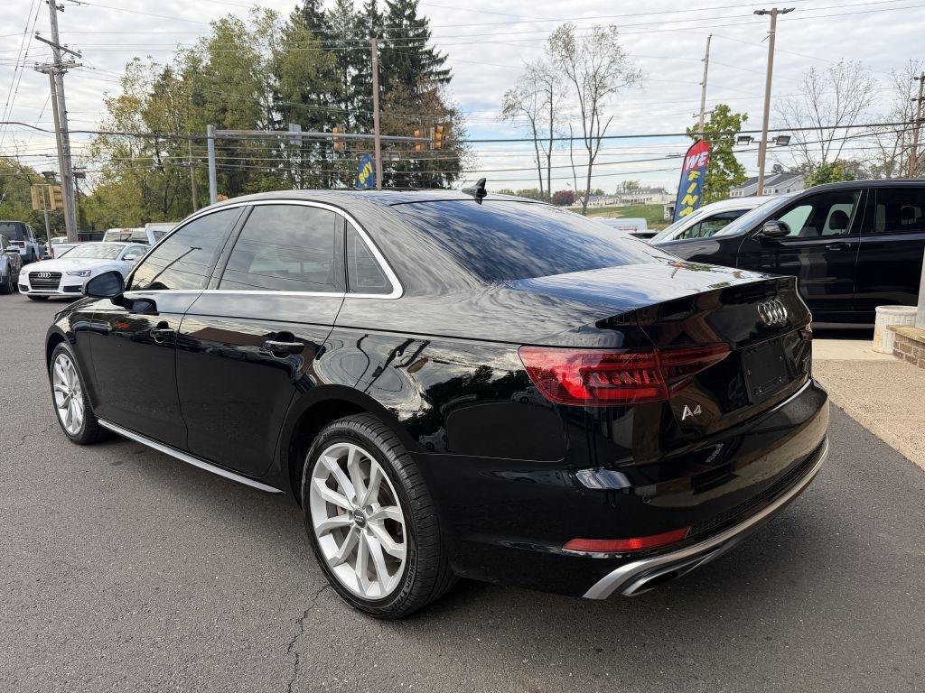 Used 2019 Audi A4 2.0T Premium Plus w/ Premium Plus Package AWD/4WD image 3