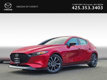 Certified 2025 MAZDA MAZDA3 s w/ Appearance Package