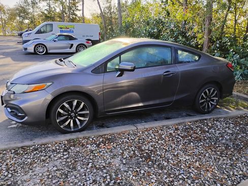 Used 2014 Honda Civic EX-L image 7
