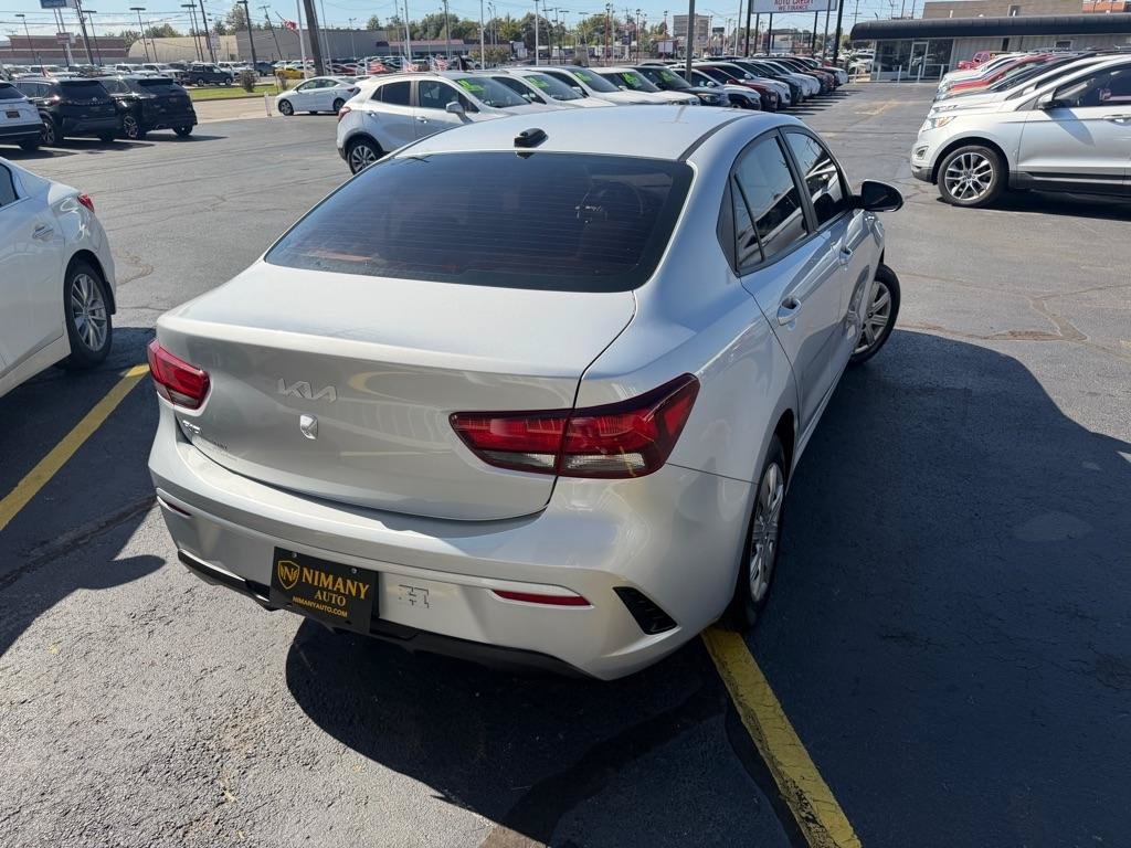 Used 2023 Kia Rio LX FWD image 42