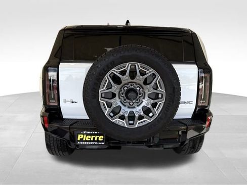 Used 2025 GMC Hummer EV 3X image 3