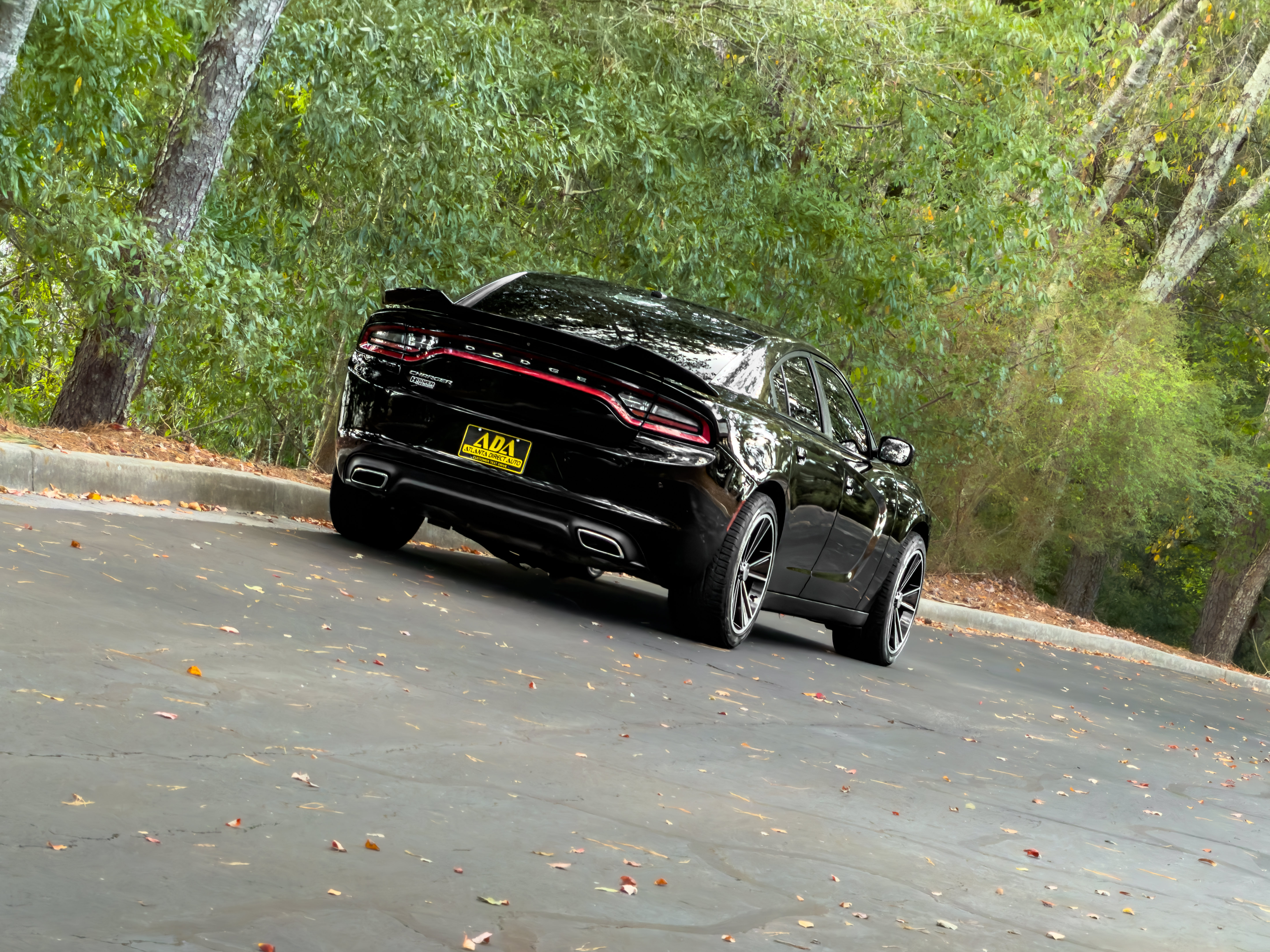 Used 2022 Dodge Charger SXT w/ Leather Interior Group RWD image 48