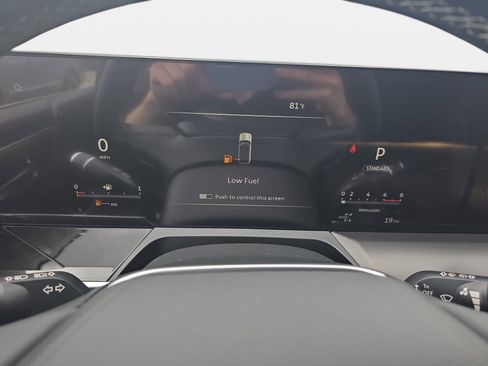 New 2026 INFINITI QX80 Luxe image 19