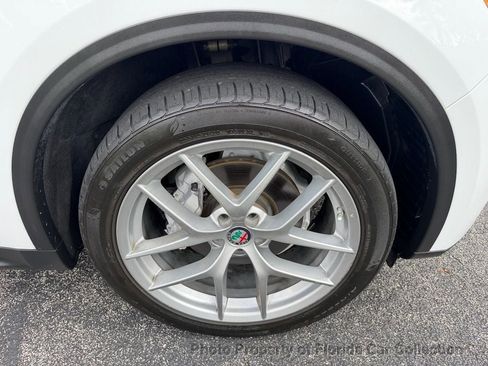 Used 2018 Alfa Romeo Stelvio Ti AWD/4WD image 82