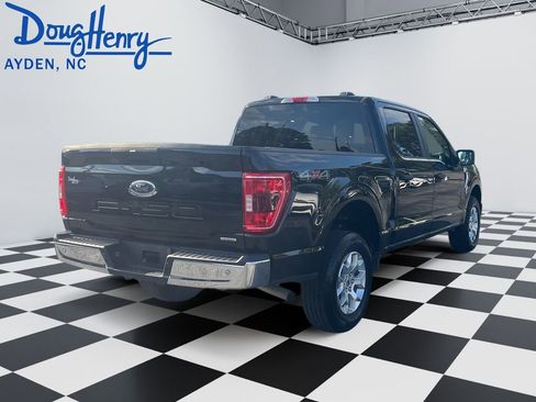 Used 2023 Ford F150 XLT image 5
