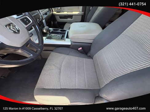 Used 2011 RAM 1500 Big Horn AWD/4WD image 26