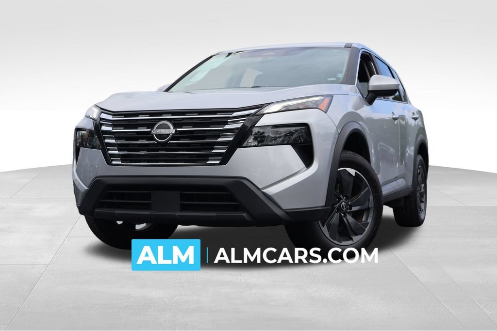 Used 2024 Nissan Rogue SV FWD image 1