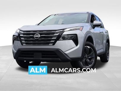Used 2024 Nissan Rogue SV