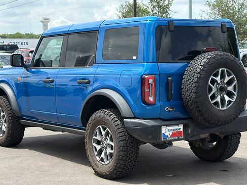 Used 2025 Ford Bronco Badlands AWD/4WD image 7