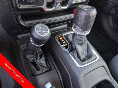 New 2026 Jeep Wrangler Sport image 30