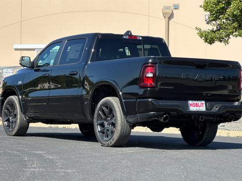 New 2026 RAM 1500 Laramie w/ Night Edition AWD/4WD image 5