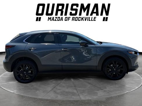 Used 2023 MAZDA CX-30 AWD 2.5 S w/ Preferred Package image 7