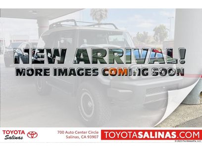Used 2013 Toyota FJ Cruiser 4WD w/ Upgrade Pkg
