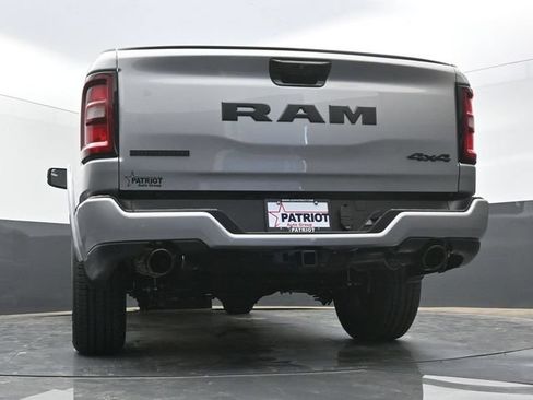 Used 2026 RAM 1500 Big Horn AWD/4WD image 46