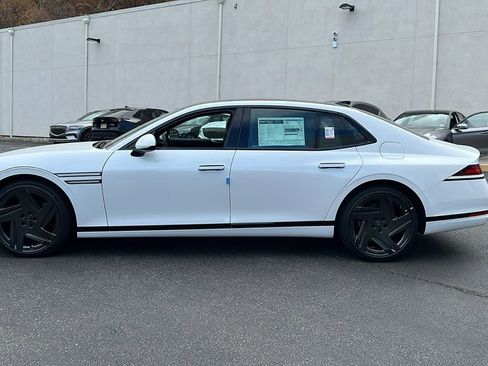 New 2026 Genesis G90 3.5T Prestige image 2