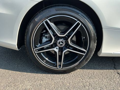 Certified 2023 Mercedes-Benz C 300 4MATIC Coupe image 8
