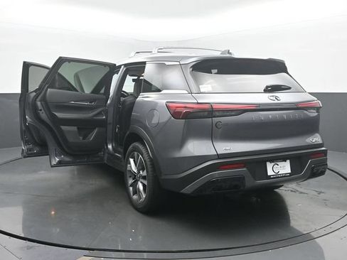 Used 2023 INFINITI QX60 Luxe w/ Vision Package AWD/4WD image 56