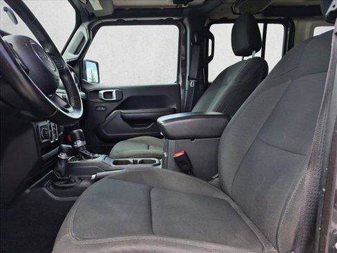Used 2020 Jeep Wrangler Unlimited Sport AWD/4WD image 15