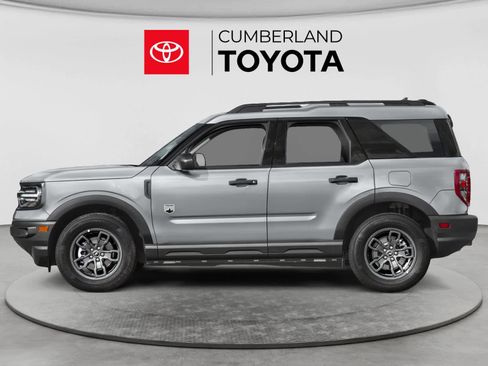 Used 2021 Ford Bronco Sport Big Bend AWD/4WD image 3