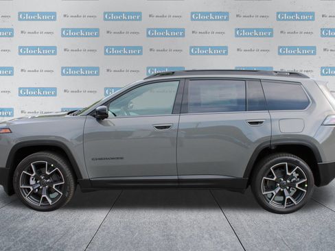 New 2026 Jeep Cherokee Overland w/ Advanced Pro Tech Group AWD/4WD image 9