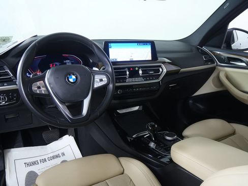 Certified 2023 BMW X3 sDrive30i w/ Convenience Package RWD image 17