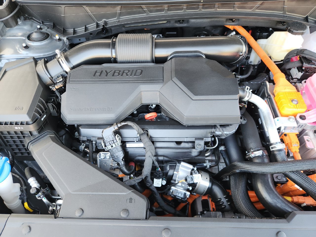 New 2026 Hyundai Tucson Limited AWD/4WD image 33