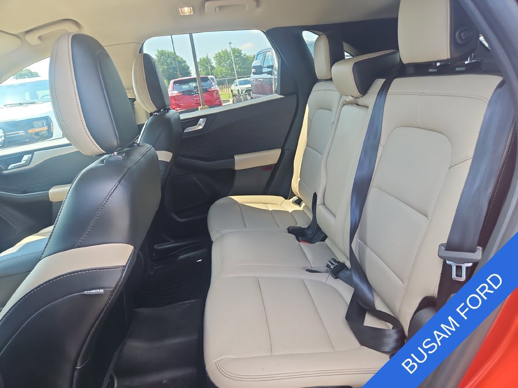 Used 2020 Ford Escape SEL AWD/4WD image 11