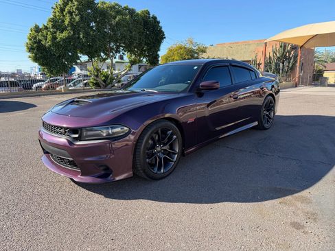 Used 2021 Dodge Charger Scat Pack w/ Driver Convenience Group image 1
