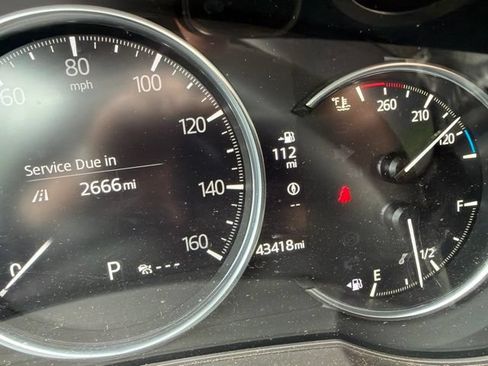Used 2019 MAZDA CX-5 Grand Touring w/ GT Premium Package AWD/4WD image 4