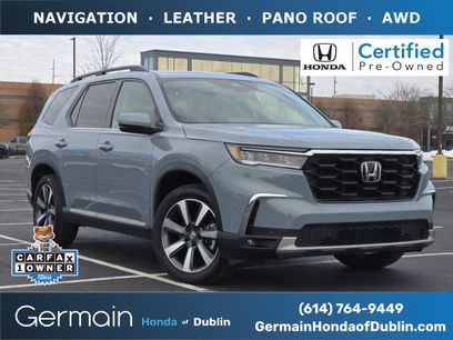 Used 2025 Honda Pilot Touring