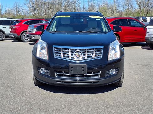 Used 2015 Cadillac SRX Premium image 23