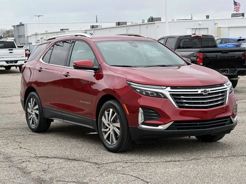 Certified 2024 Chevrolet Equinox Premier image 6