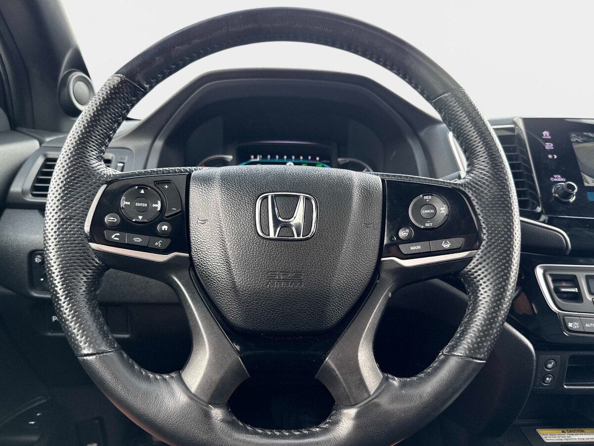 Used 2021 Honda Passport Elite image 25