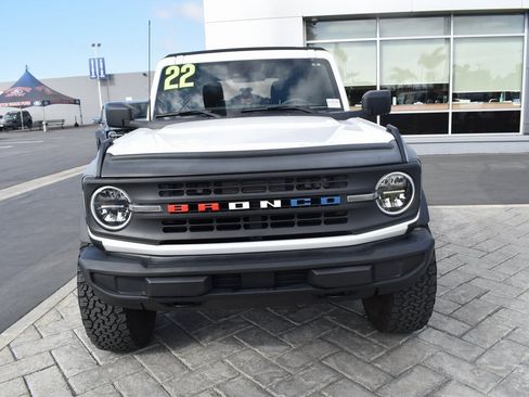 Used 2022 Ford Bronco 4-Door image 23