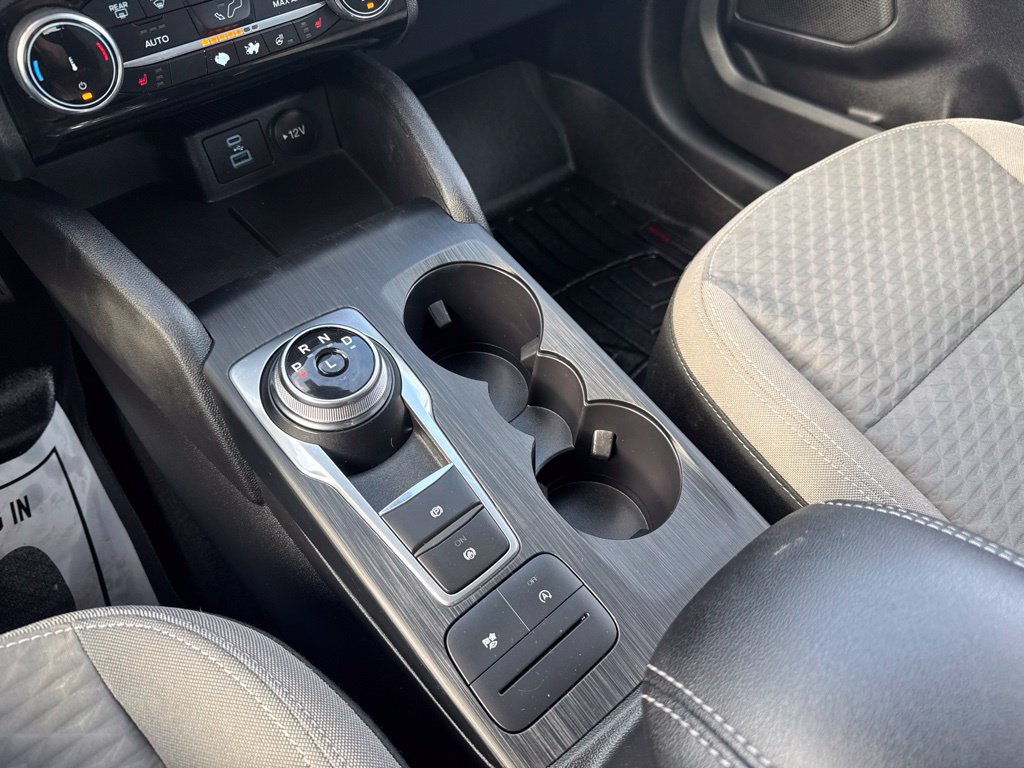 Used 2022 Ford Escape SE w/ Convenience Package FWD image 22
