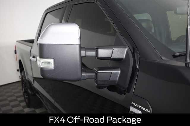 Used 2024 Ford F250 Platinum w/ FX4 Off-Road Package AWD/4WD image 16