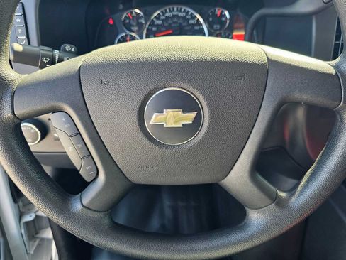 Used 2025 Chevrolet Express 2500 w/ Driver Convenience Package RWD image 25