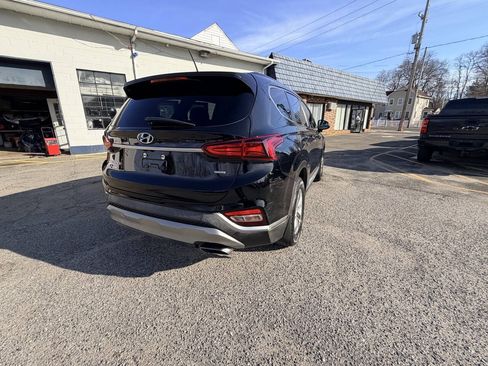 Used 2020 Hyundai Santa Fe SE w/ Cargo Package AWD/4WD image 11