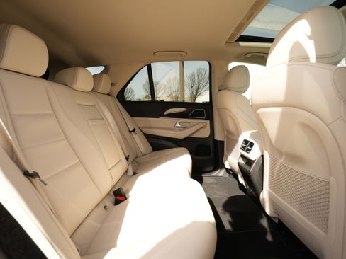 New 2026 Mercedes-Benz GLE 350 4MATIC image 38