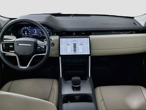 Certified 2025 Land Rover Discovery Sport S AWD/4WD image 18
