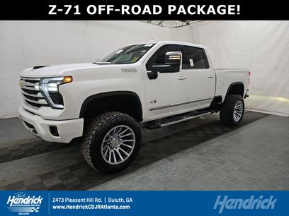 Used 2024 Chevrolet Silverado 3500 High Country w/ Technology Package