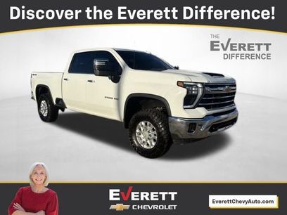 Used 2024 Chevrolet Silverado 2500 LTZ