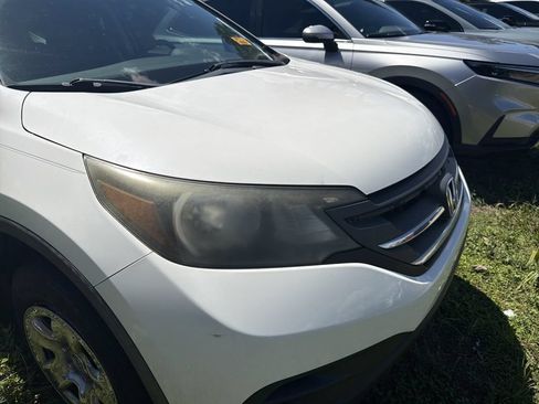 Used 2012 Honda CR-V LX image 2